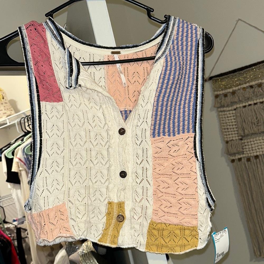 Free people tank top